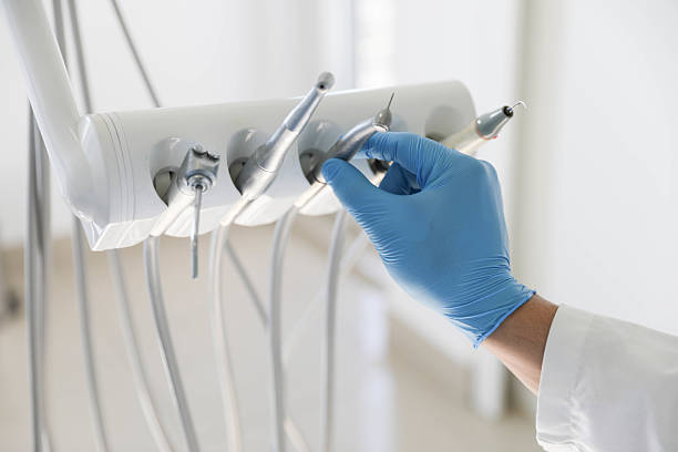 Professional Invisalign Clear Aligners technician working in Los Angeles, CA